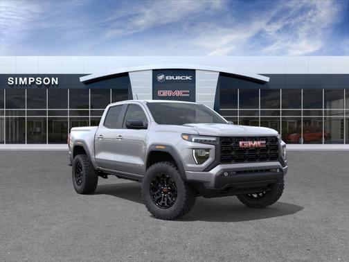 Sterling 2026 GMC Canyon Elevation