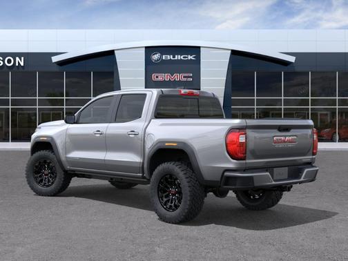 Sterling 2026 GMC Canyon Elevation