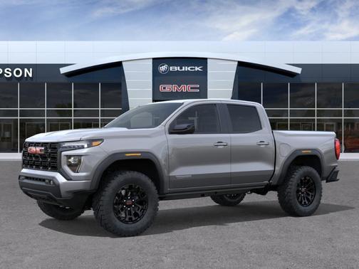 Sterling 2026 GMC Canyon Elevation
