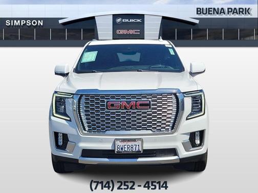 2021 GMC Yukon Denali