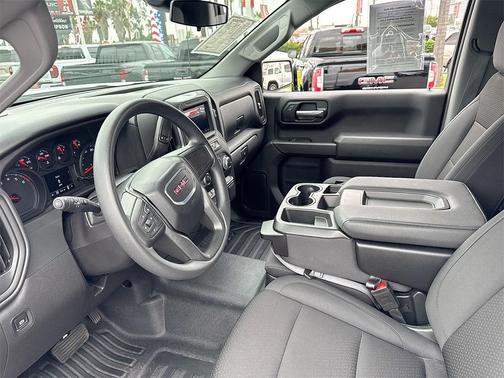 2024 GMC Sierra 1500 Pro