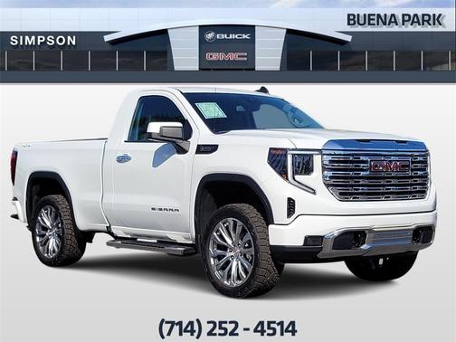 2024 GMC Sierra 1500 Pro