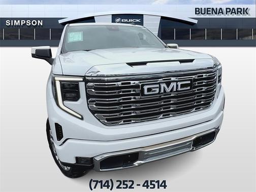 2024 GMC Sierra 1500 Pro