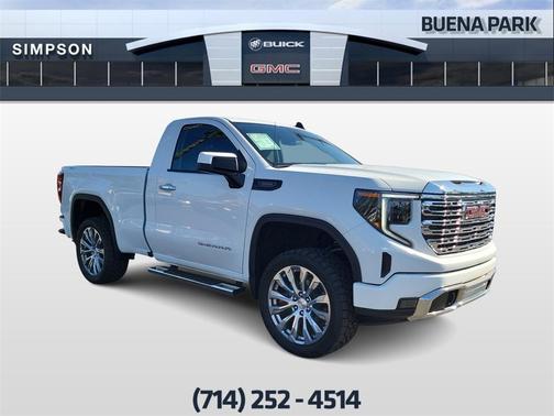 2024 GMC Sierra 1500 Pro