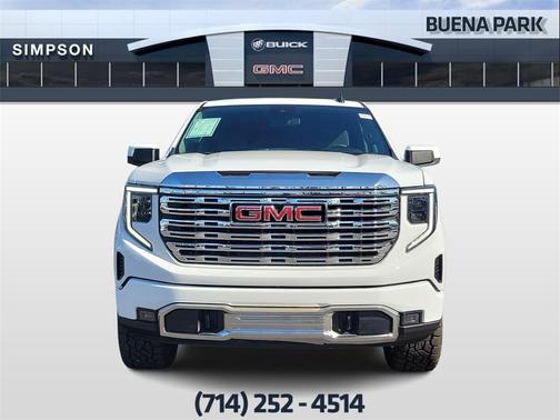 2024 GMC Sierra 1500 Pro