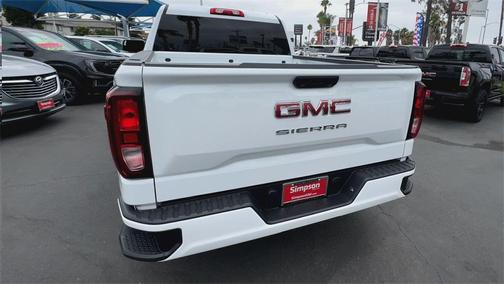 2024 GMC Sierra 1500 Pro