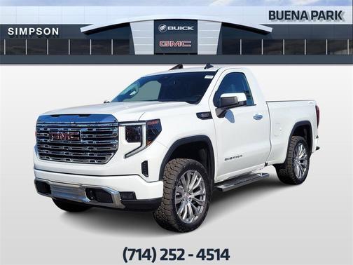 2024 GMC Sierra 1500 Pro