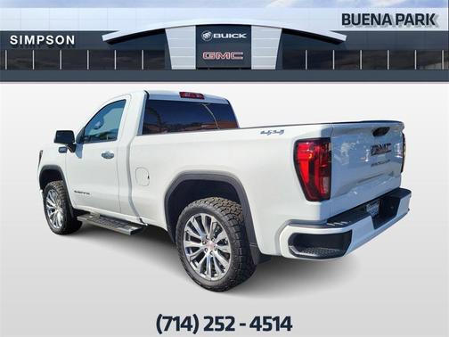 2024 GMC Sierra 1500 Pro