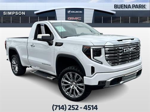 2024 GMC Sierra 1500 Pro