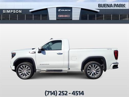 2024 GMC Sierra 1500 Pro