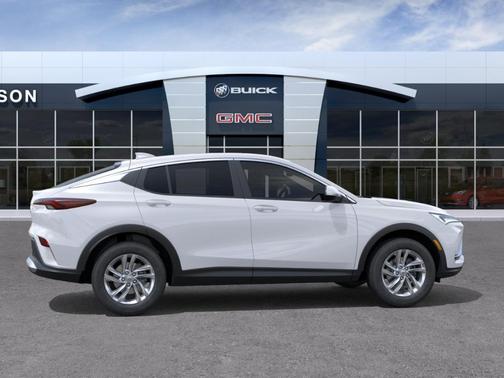 Summit White 2026 Buick Envista Preferred