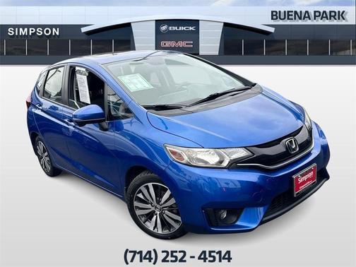 2017 Honda Fit EX-L