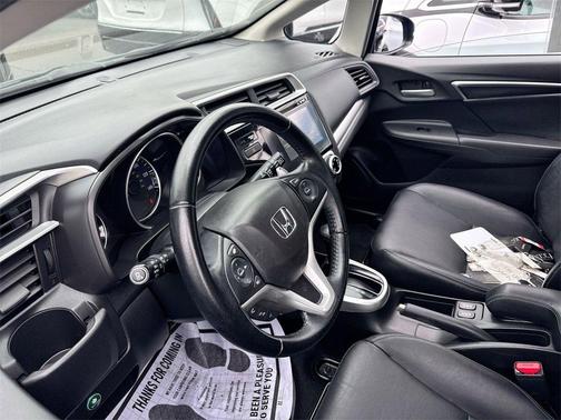 2017 Honda Fit EX-L