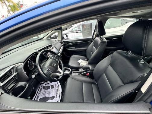 2017 Honda Fit EX-L