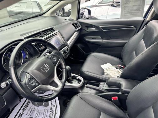 2017 Honda Fit EX-L