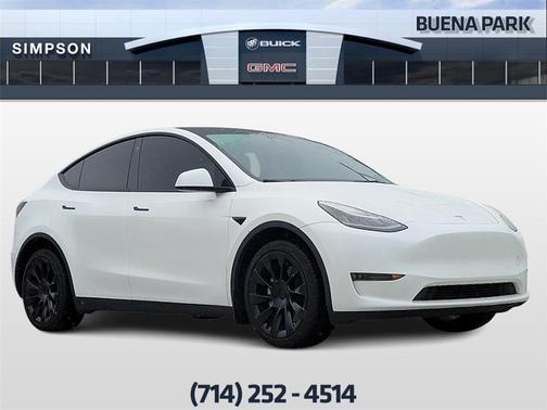 2023 Tesla Model Y Long Range