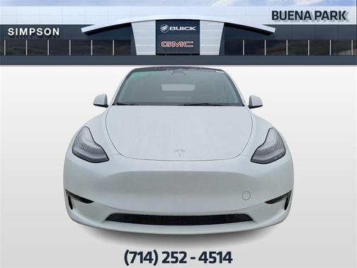 2023 Tesla Model Y Long Range