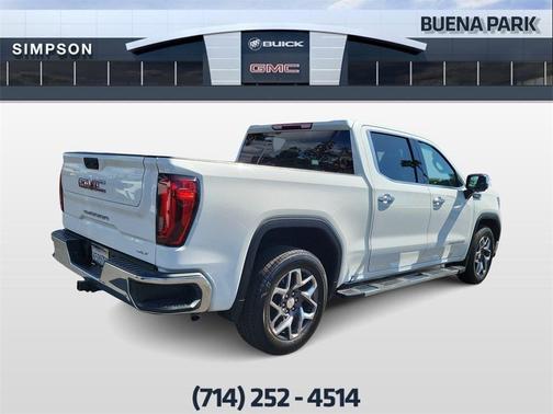 2022 GMC Sierra 1500 SLT