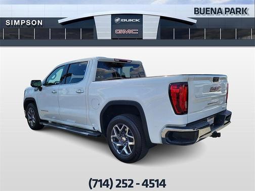 2022 GMC Sierra 1500 SLT