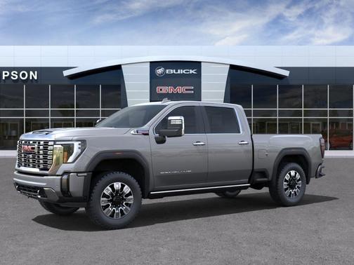 2025 GMC Sierra 2500 Denali