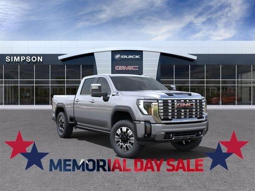 2025 GMC Sierra 2500 Denali