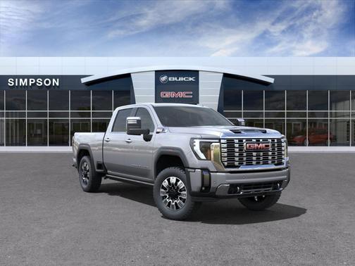 2025 GMC Sierra 2500 Denali