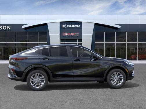Ebony Twilight Metallic 2026 Buick Envista Preferred
