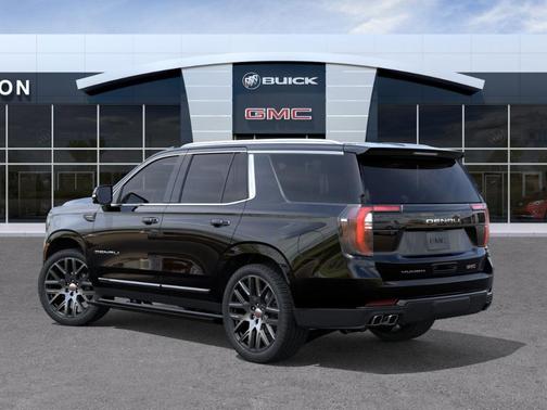 2025 GMC Yukon Denali Ultimate