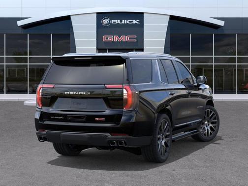 2025 GMC Yukon Denali Ultimate