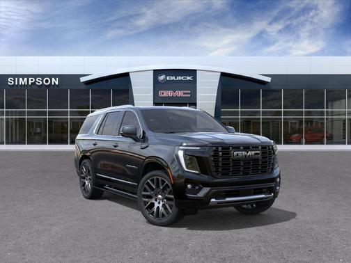 2025 GMC Yukon Denali Ultimate