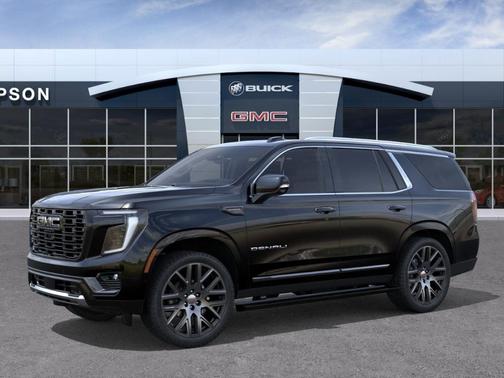 2025 GMC Yukon Denali Ultimate