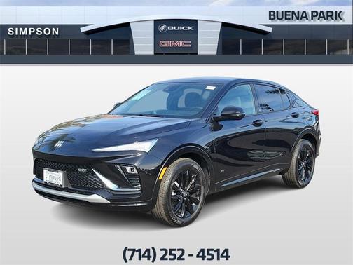 2026 Buick Envista Sport Touring