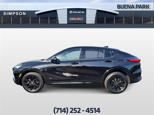 2026 Buick Envista Sport Touring