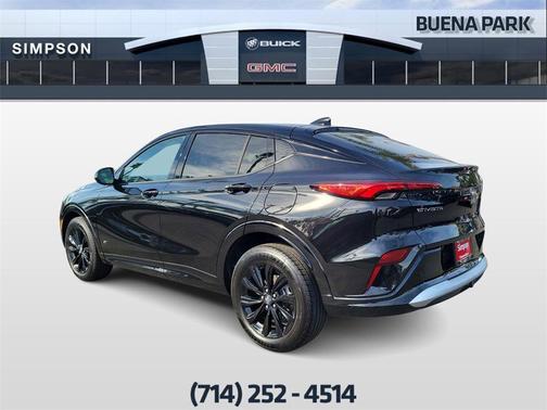 2026 Buick Envista Sport Touring