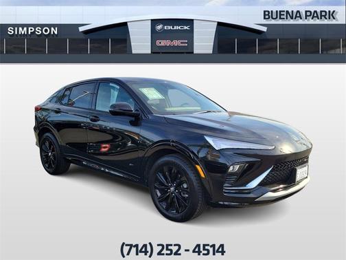 2026 Buick Envista Sport Touring