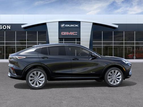 Ebony Twilight Metallic 2026 Buick Envista Avenir