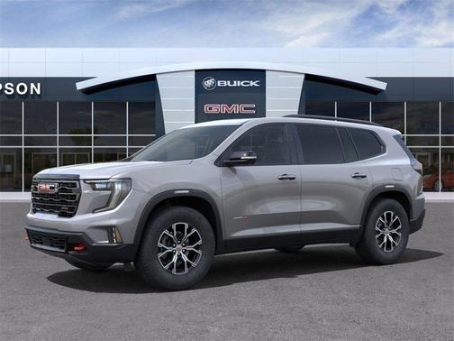 2025 GMC Acadia AT4