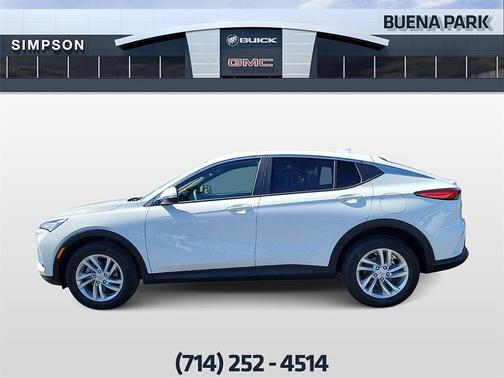 2025 Buick Envista Preferred