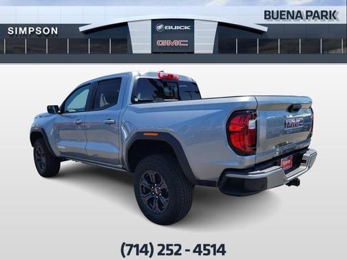 Sterling 2025 GMC Canyon Elevation
