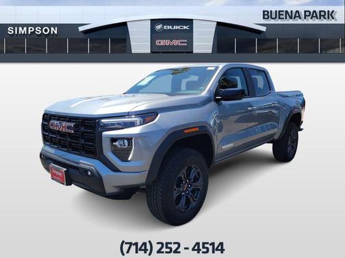 Sterling 2025 GMC Canyon Elevation