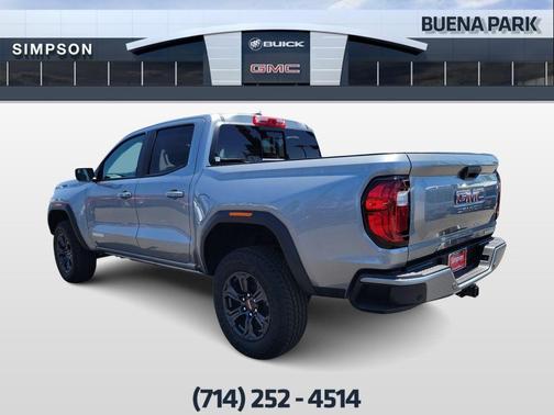 Sterling 2025 GMC Canyon Elevation