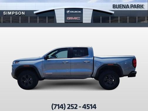 Sterling 2025 GMC Canyon Elevation