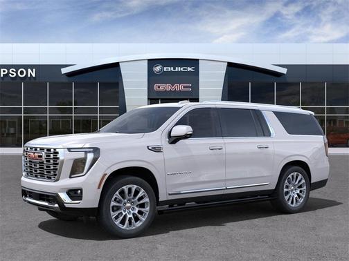 2025 GMC Yukon XL Denali
