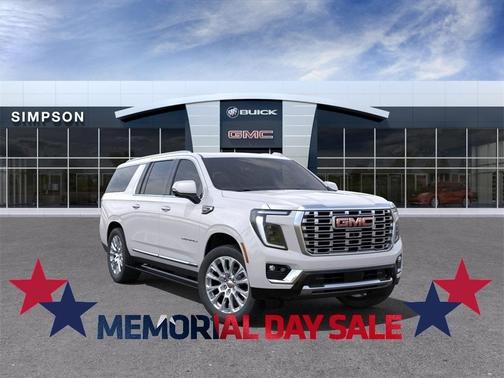 2025 GMC Yukon XL Denali
