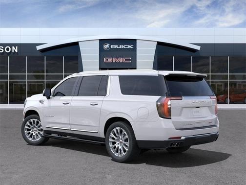 2025 GMC Yukon XL Denali