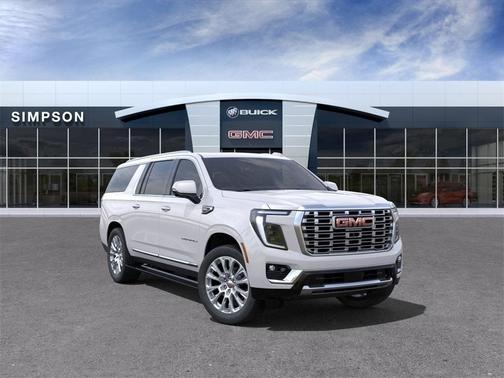 2025 GMC Yukon XL Denali