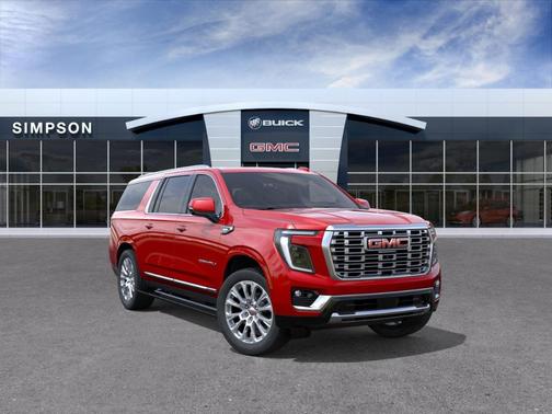 2025 GMC Yukon XL Denali