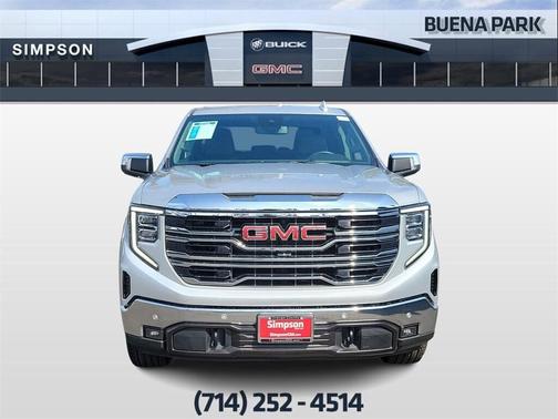 2022 GMC Sierra 1500 SLT