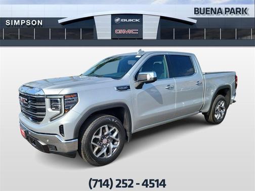 2022 GMC Sierra 1500 SLT