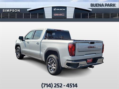 2022 GMC Sierra 1500 SLT